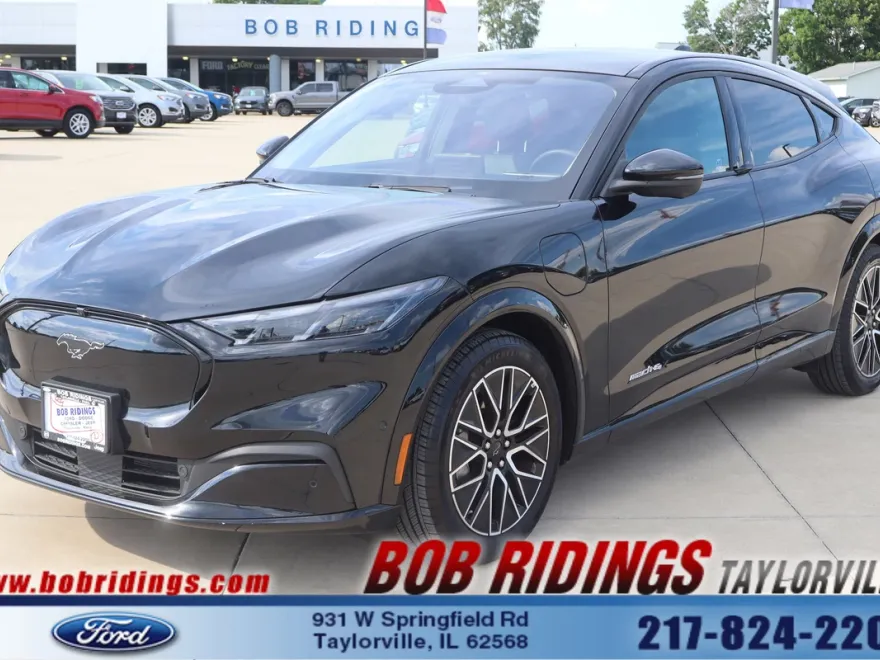 2024 Ford Mustang Mach-E Premium photo 1