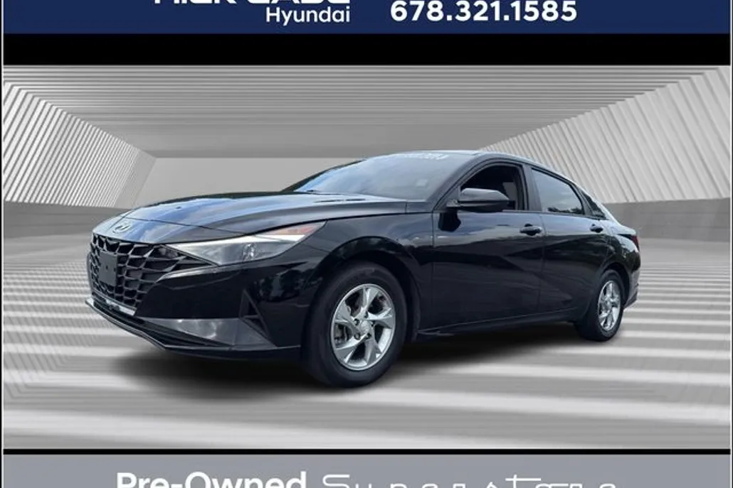 2023 Hyundai Elantra SE photo 1