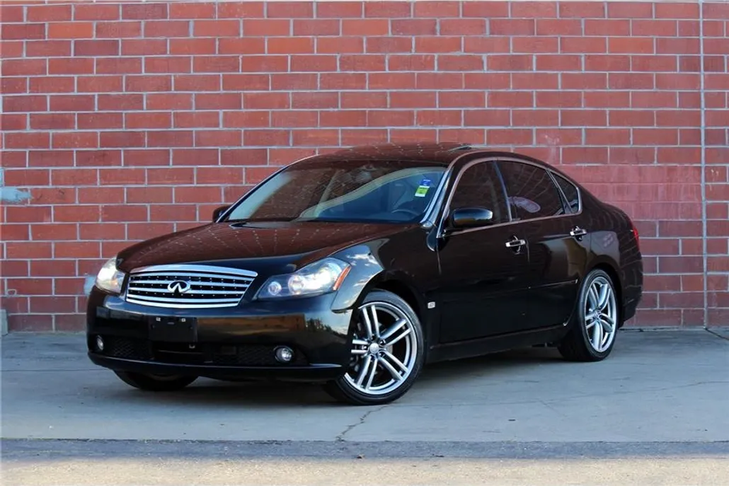 2007 Infiniti M35 Sport photo 1