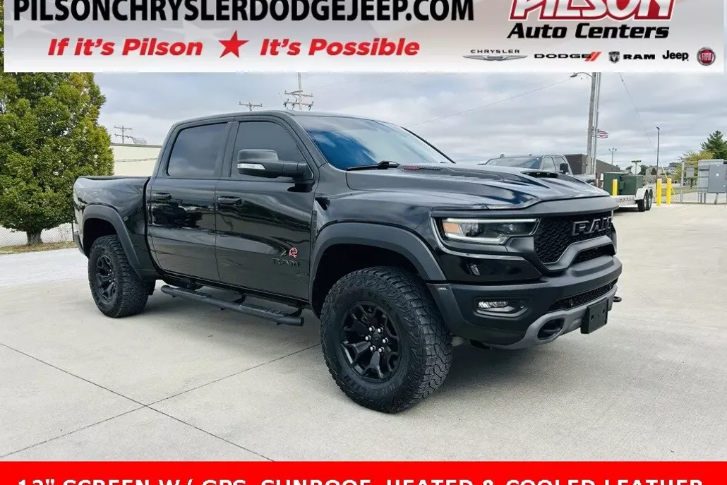 2021 Ram 1500 TRX photo 1