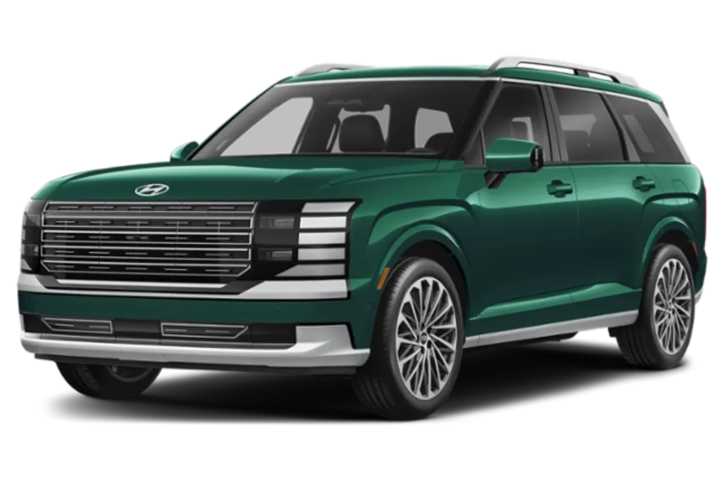 2026 Hyundai Palisade Calligraphy photo 1