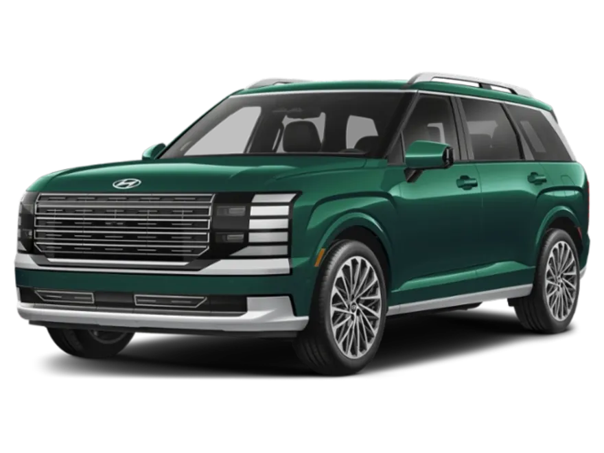 2026 Hyundai Palisade Calligraphy photo 1