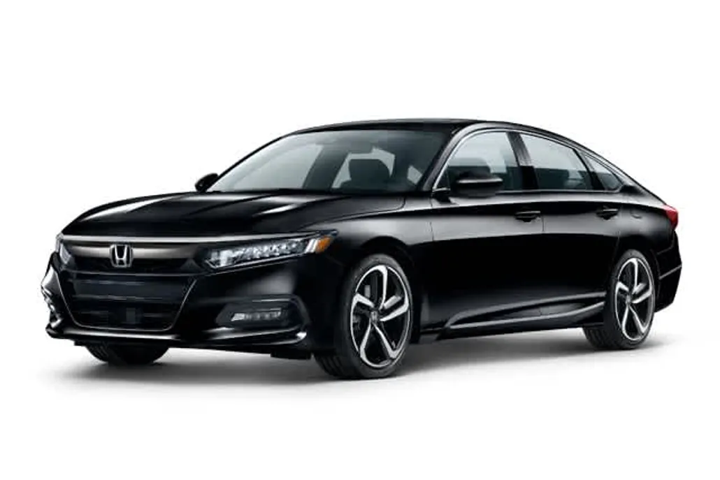 2018 Honda Accord Sport photo 1