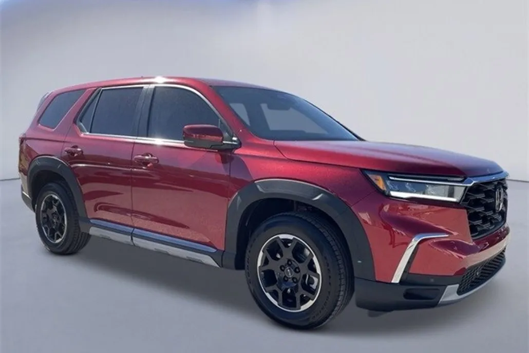 2025 Honda Pilot EX-L photo 1