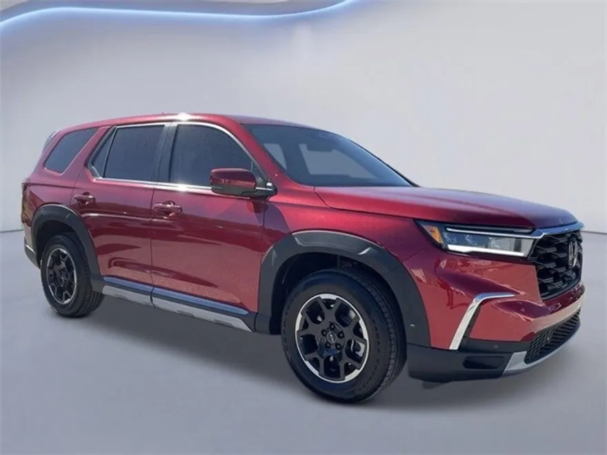 2025 Honda Pilot EX-L photo 1