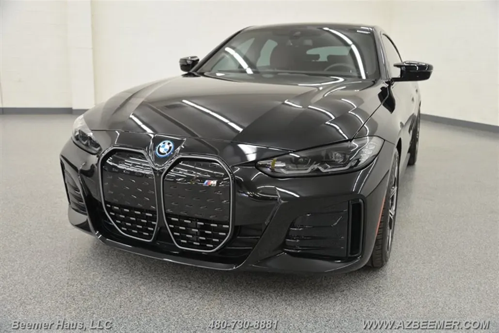 2024 Bmw i4 M50 photo 1