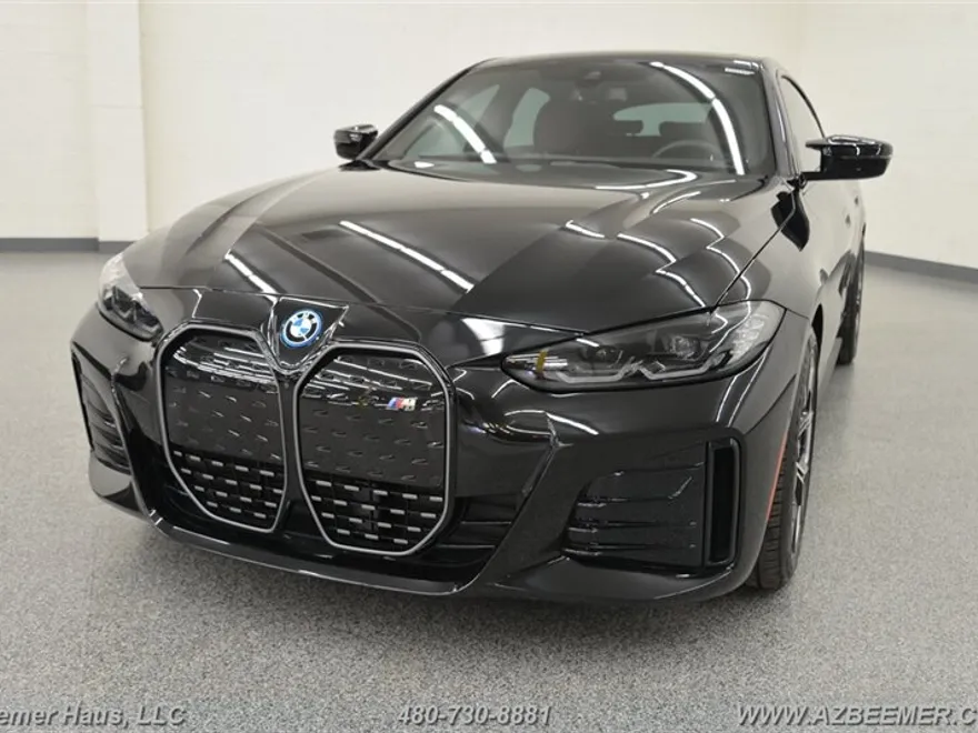 2024 Bmw i4 M50 photo 1