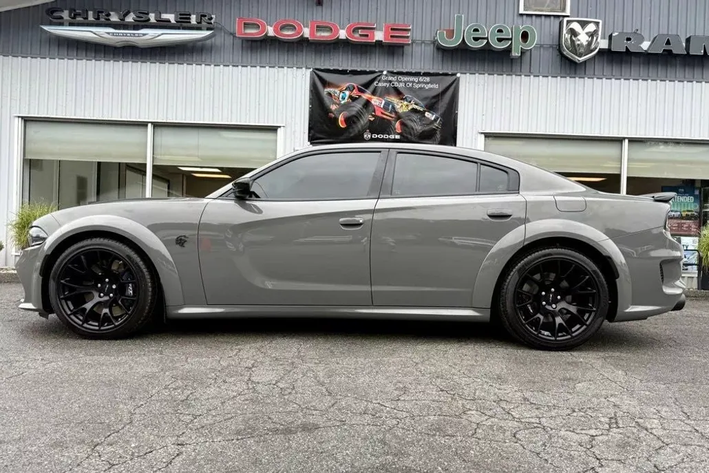 2023 Dodge Charger SRT8 Hellcat Redeye Widebody photo 1