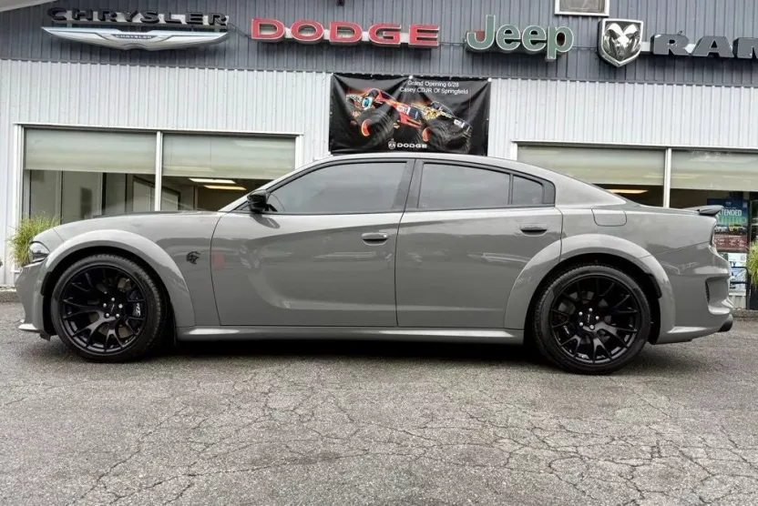 2023 Dodge Charger SRT8 Hellcat Redeye Widebody photo 1