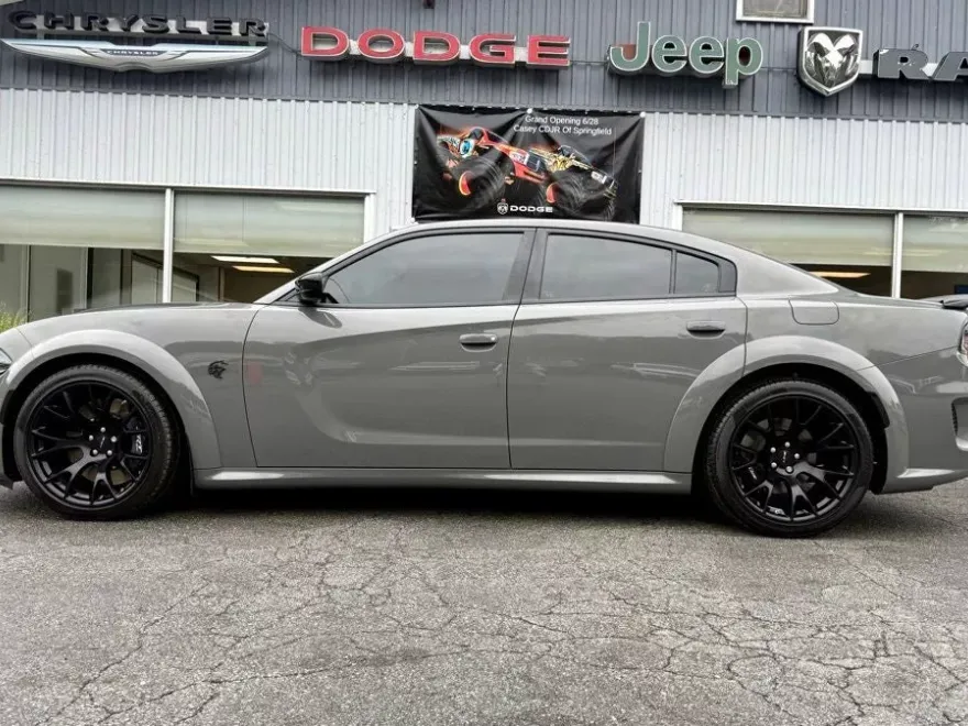 2023 Dodge Charger SRT8 Hellcat Redeye Widebody photo 1