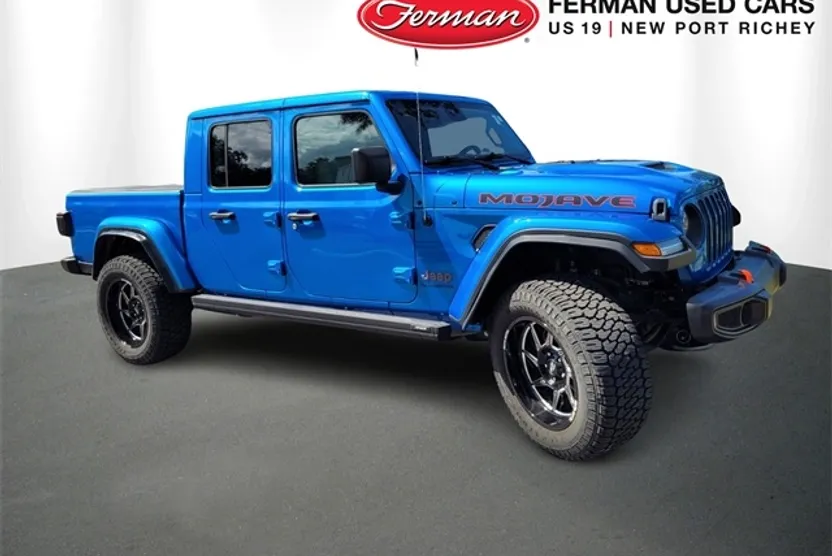 2022 Jeep Gladiator Mojave photo 1