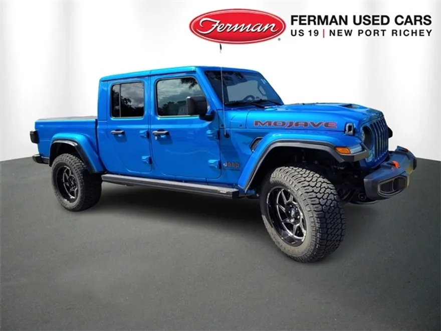 2022 Jeep Gladiator Mojave photo 1