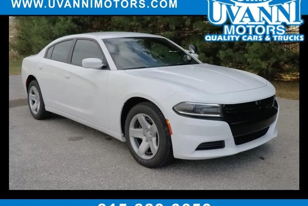 2020 Dodge Charger photo 1