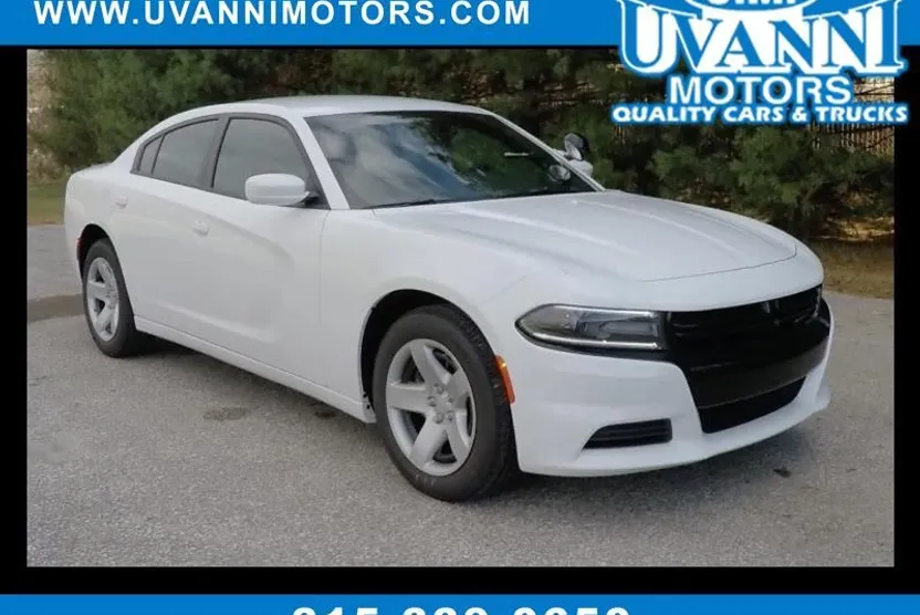 2020 Dodge Charger photo 1