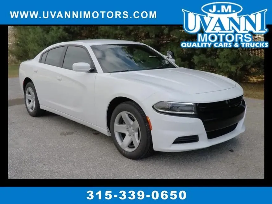 2020 Dodge Charger photo 1
