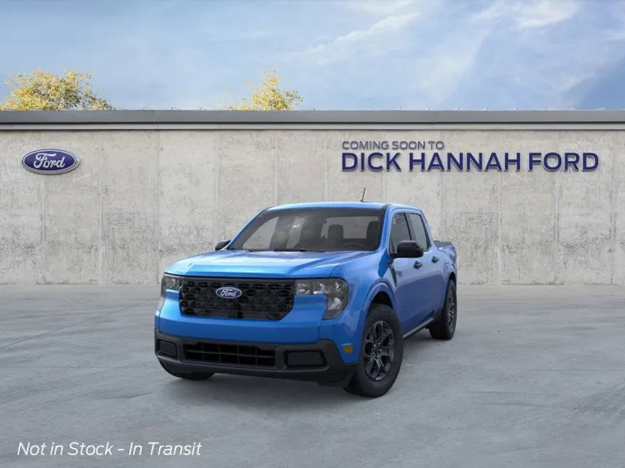 2025 Ford Maverick XLT photo 1