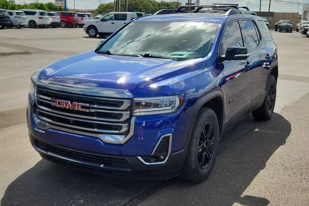2023 Gmc Acadia AT4 photo 1