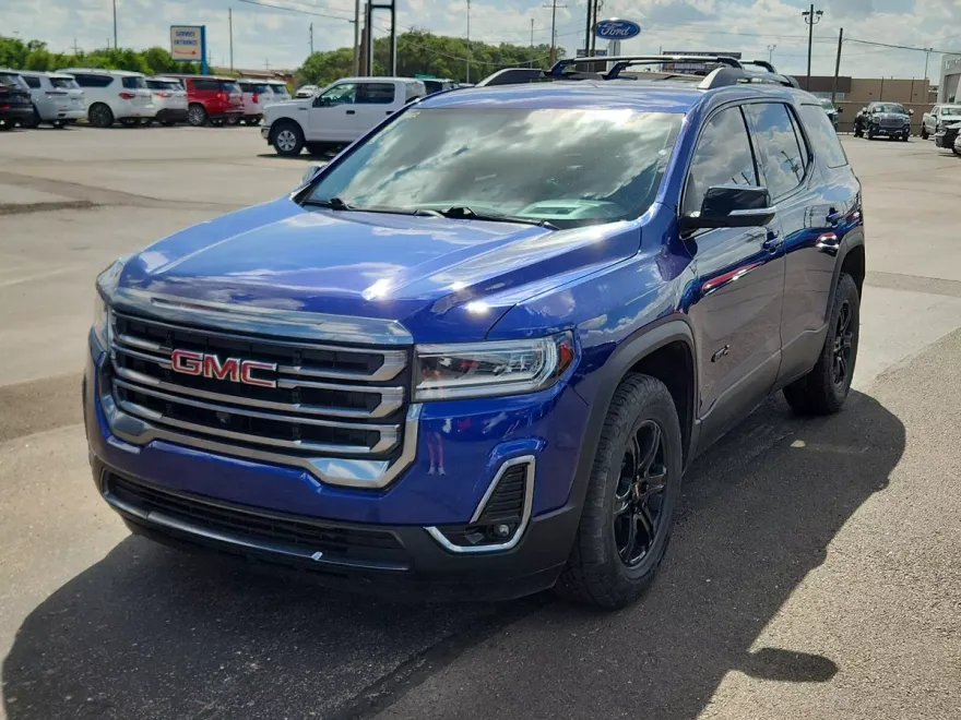 2023 Gmc Acadia AT4 photo 1