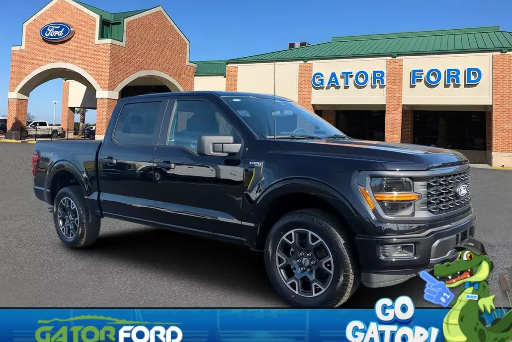 2025 Ford F-150 STX photo 1