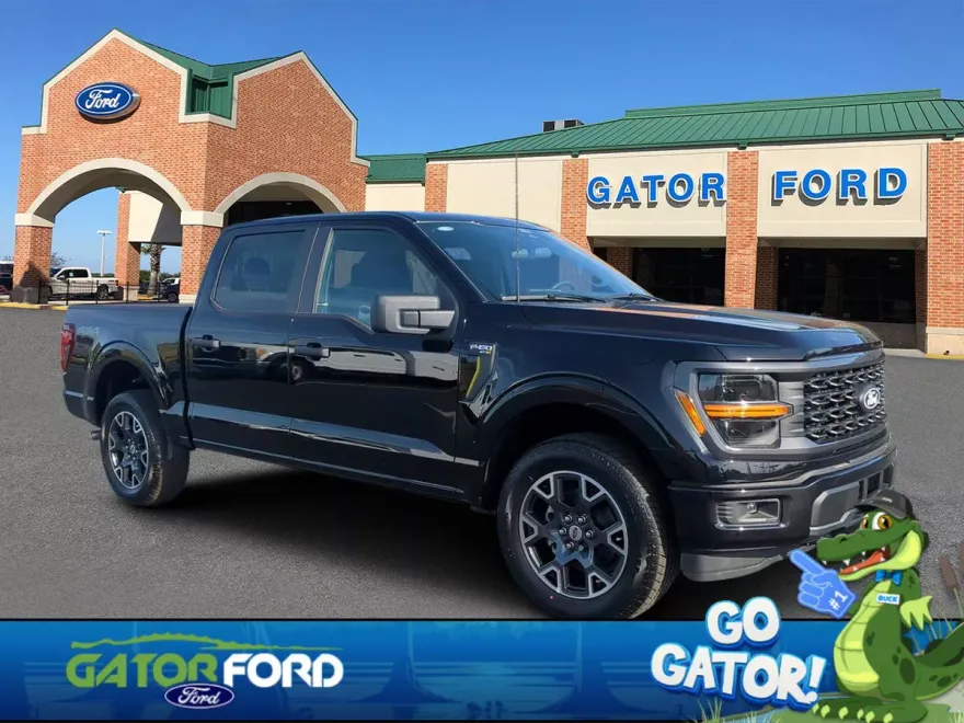 2025 Ford F-150 STX photo 1