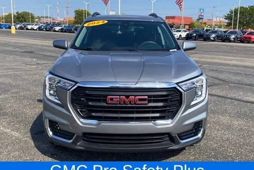 2024 Gmc Terrain SLE photo 1