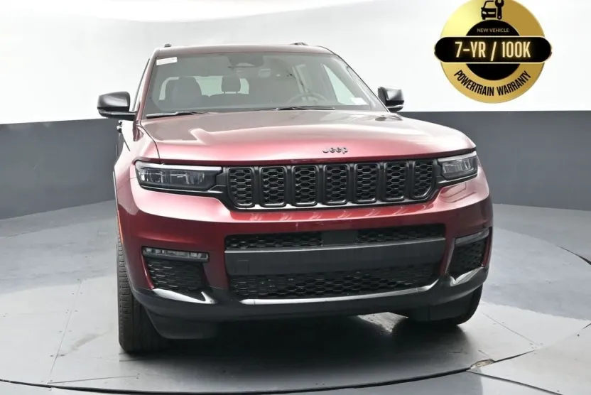 2025 Jeep Grand Cherokee Limited photo 1
