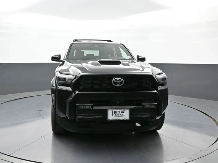 2025 Toyota 4Runner TRD Sport photo 1