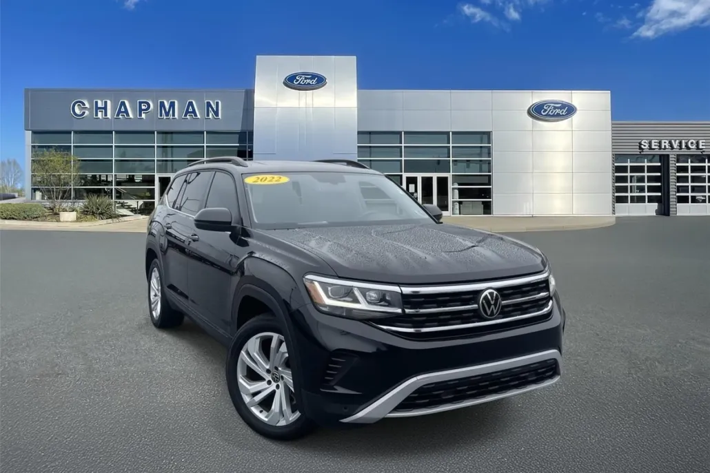 2022 Volkswagen Atlas V6 SE Technology photo 1