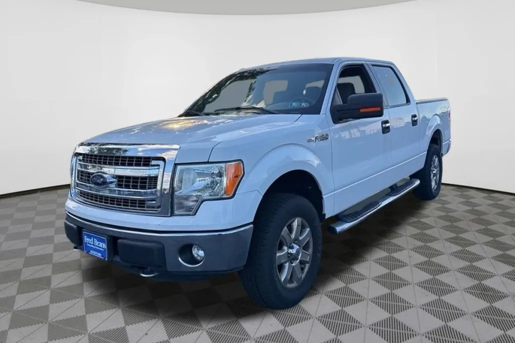 2013 Ford F-150 XLT photo 1