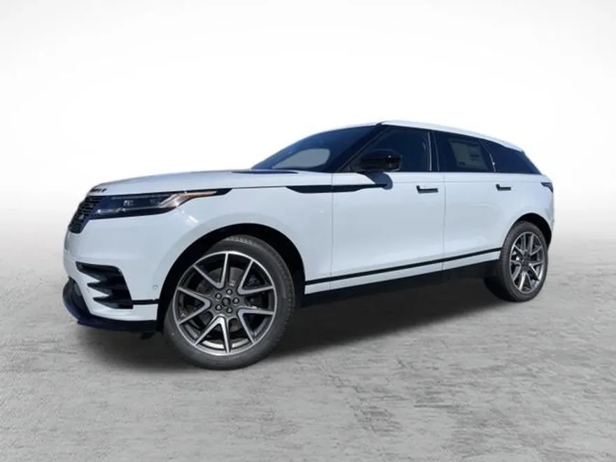 2026 Land Rover Range Rover Velar SE photo 1