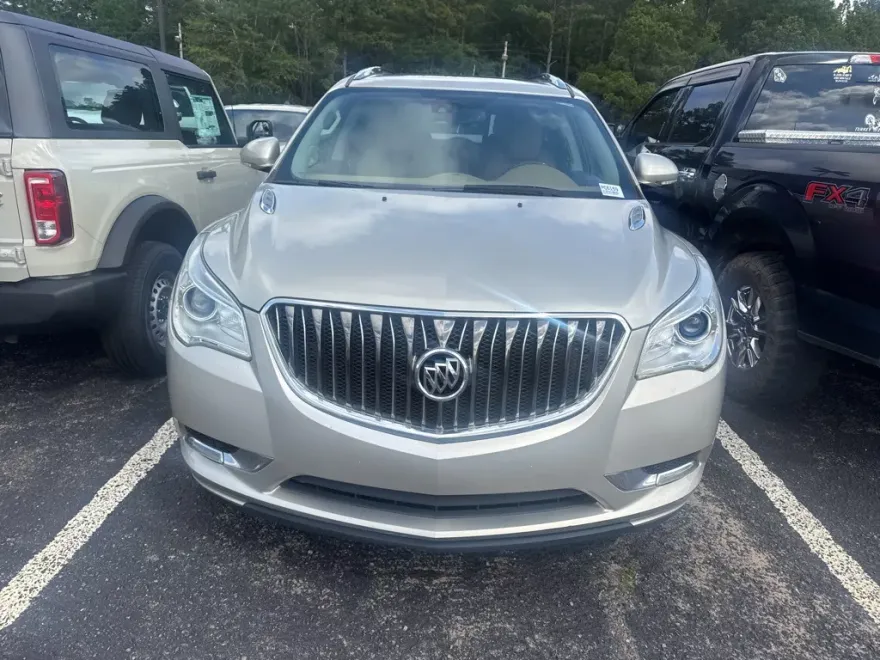2017 Buick Enclave Premium photo 1