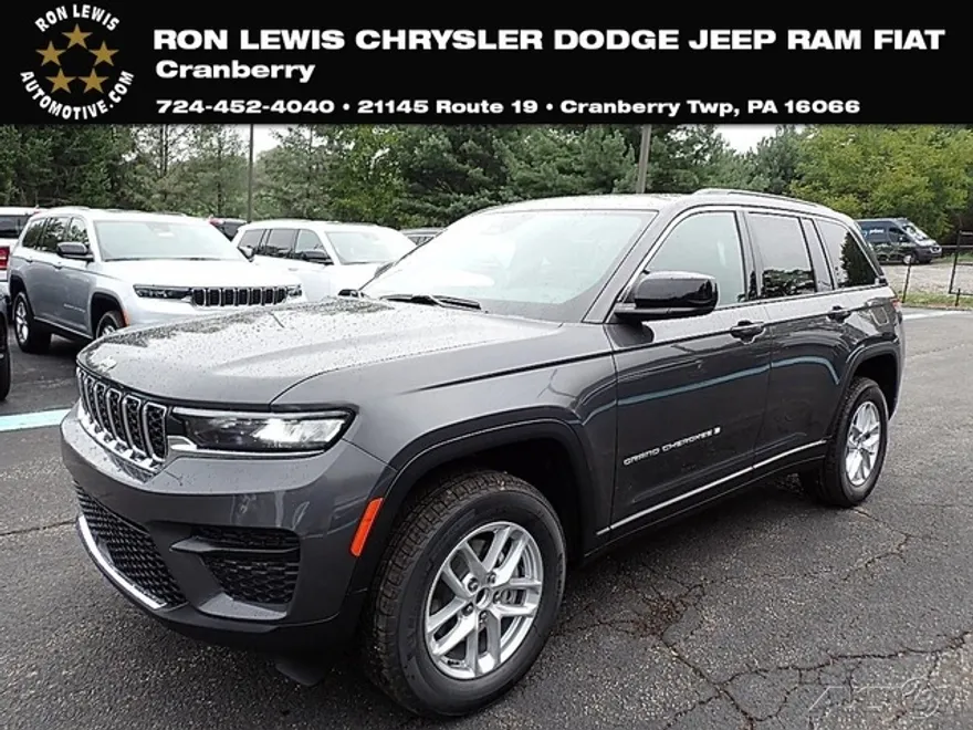 2025 Jeep Grand Cherokee Laredo X photo 1