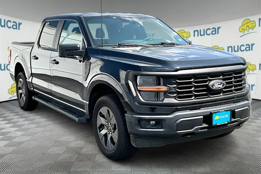 2024 Ford F-150 STX photo 1