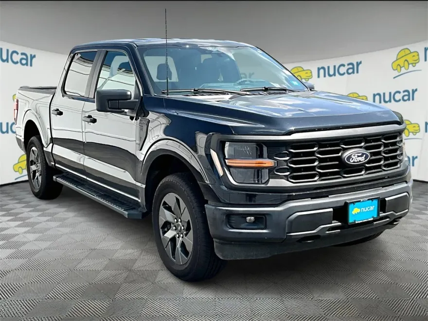 2024 Ford F-150 STX photo 1