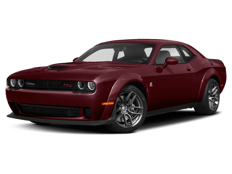 2019 Dodge Challenger R/T Scat Pack Widebody photo 1
