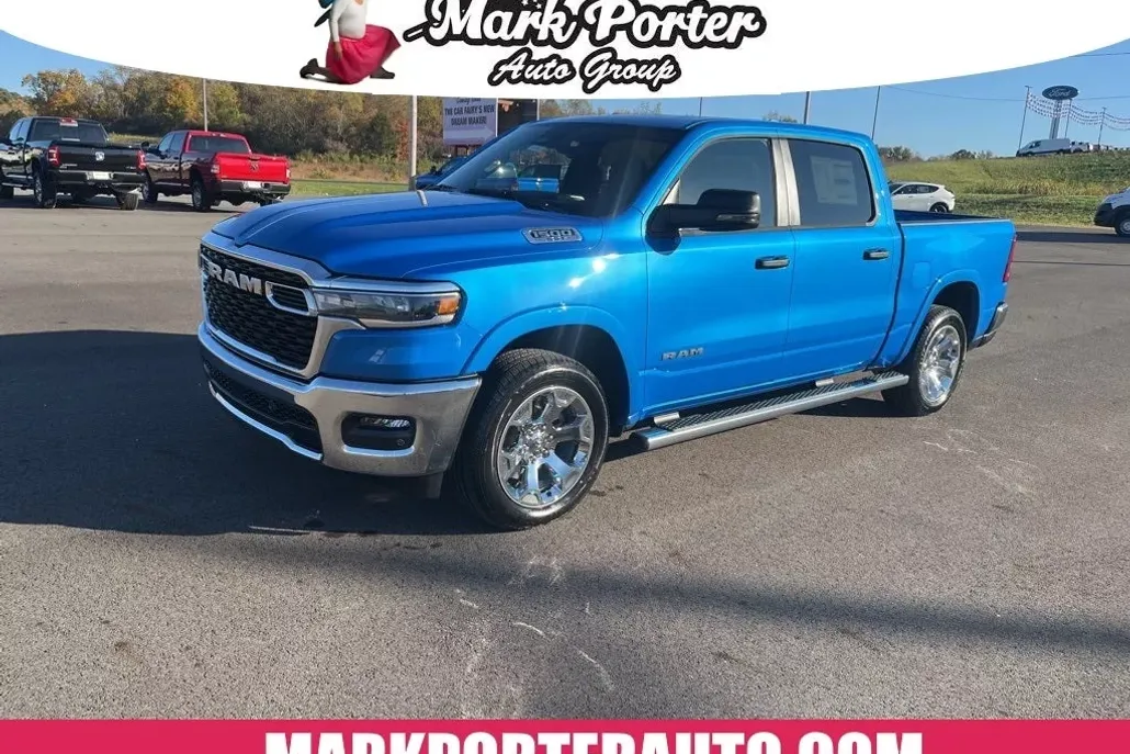2025 Ram 1500 Big Horn Lone Star photo 1