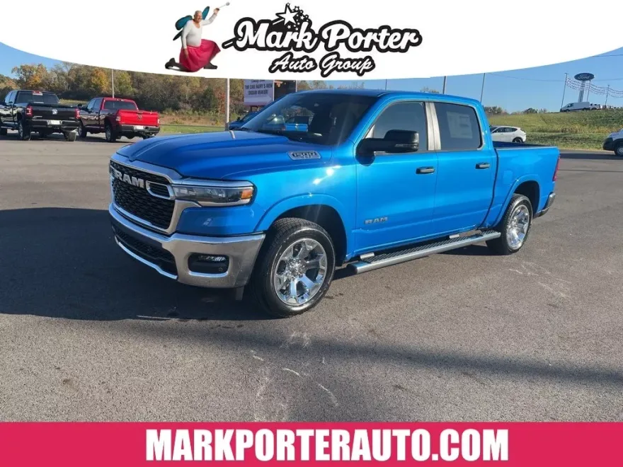 2025 Ram 1500 Big Horn Lone Star photo 1
