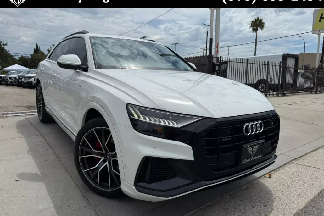 2019 Audi Q8 Prestige 55 photo 1