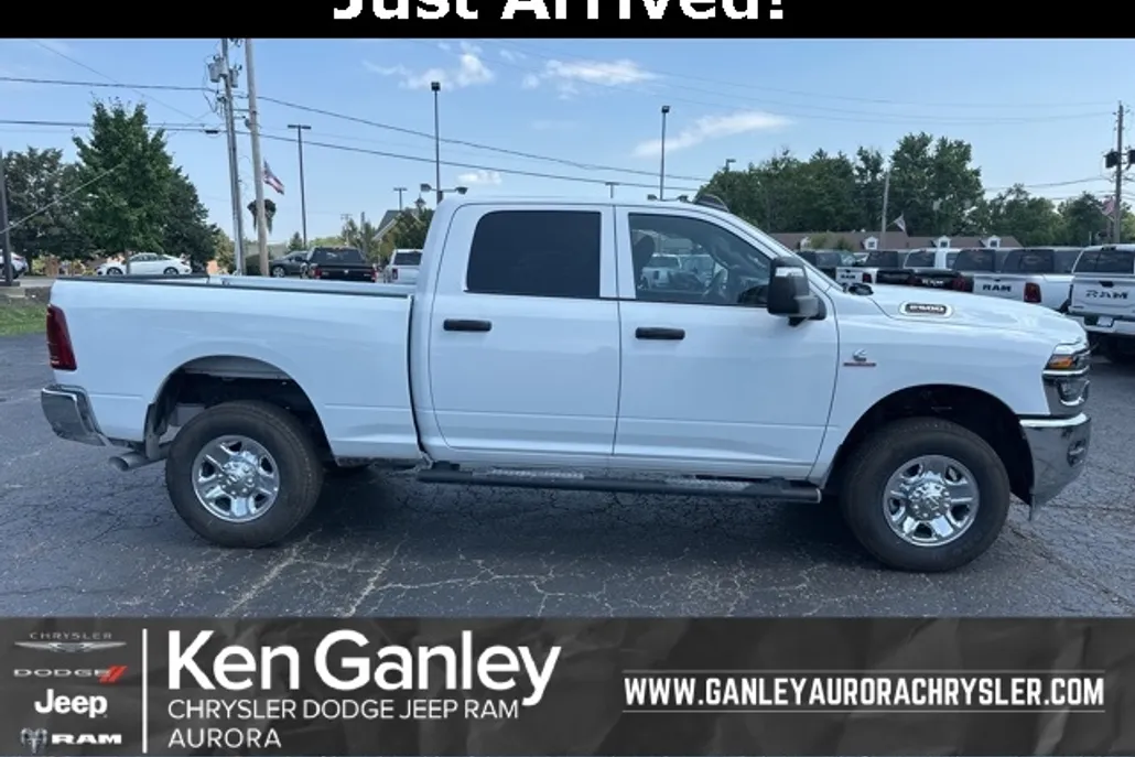 2025 Ram 2500 Tradesman photo 1