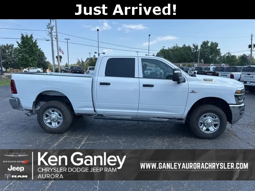 2025 Ram 2500 Tradesman photo 1