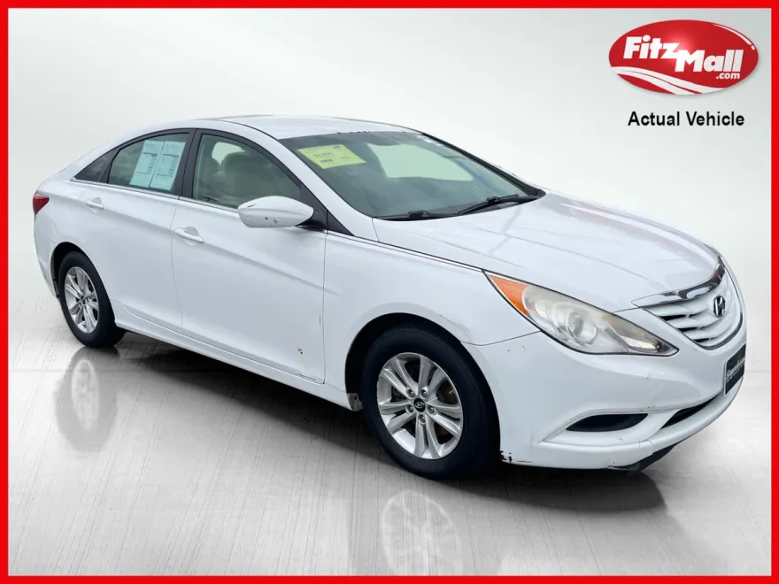 2013 Hyundai Sonata GLS photo 1