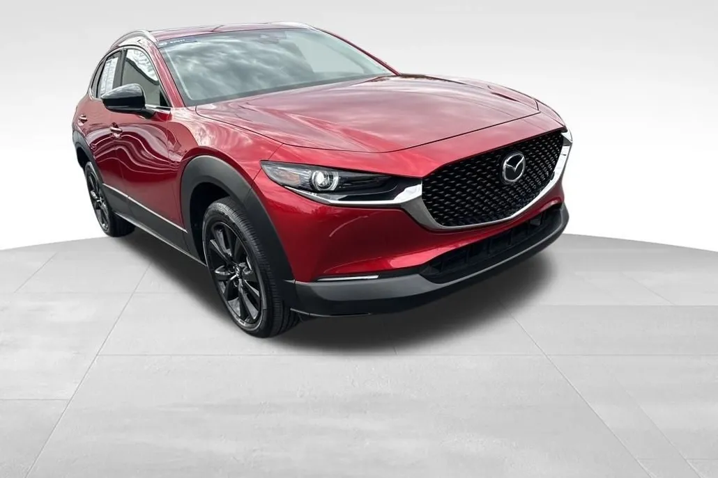2023 Mazda CX-30 2.5 Turbo Premium photo 1