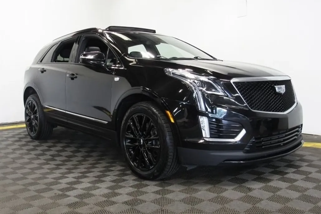 2021 Cadillac XT5 Sport photo 1