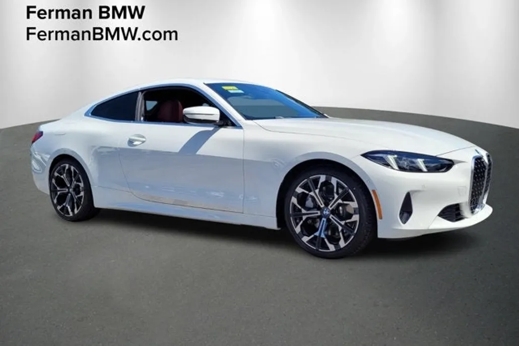 2026 Bmw 430i photo 1