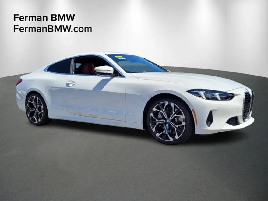 2026 Bmw 430i photo 1