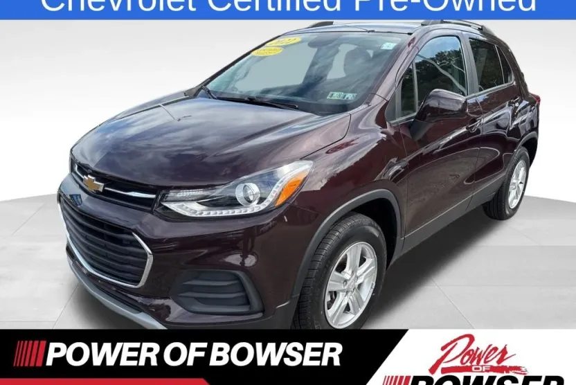 2022 Chevrolet Trax LT photo 1