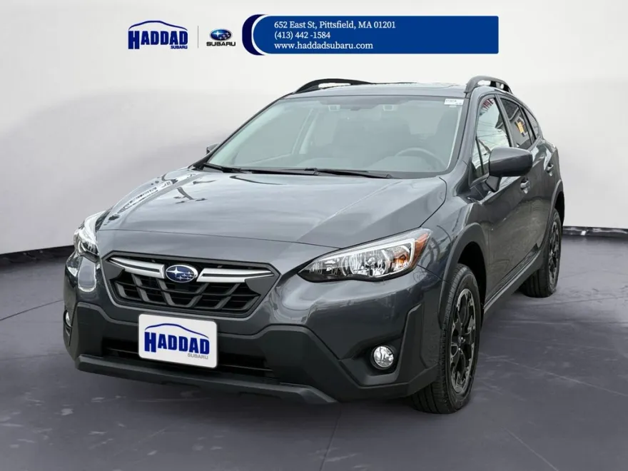 2023 Subaru Crosstrek Premium photo 1