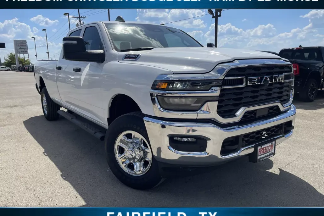 2026 Ram 2500 Tradesman photo 1