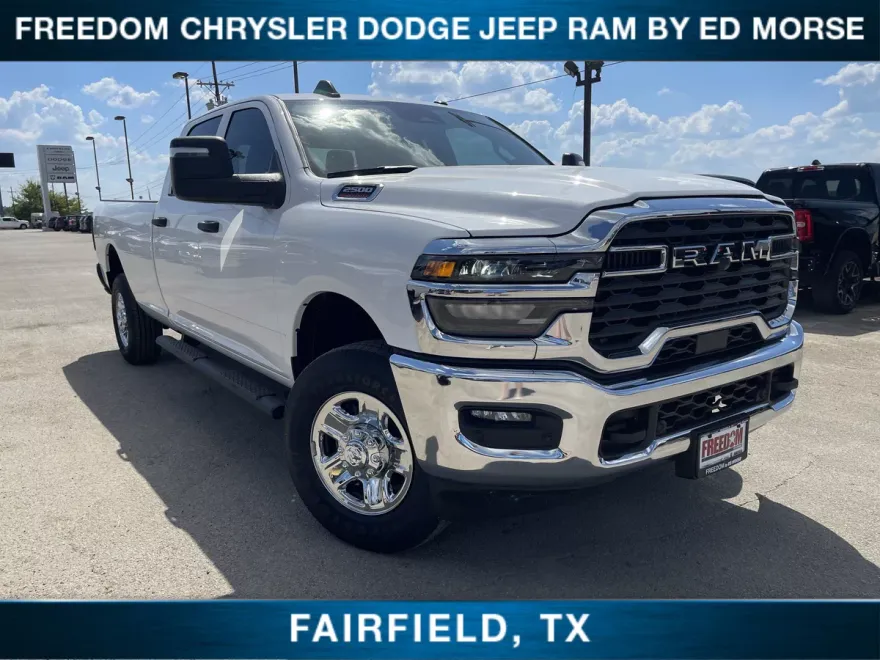 2026 Ram 2500 Tradesman photo 1