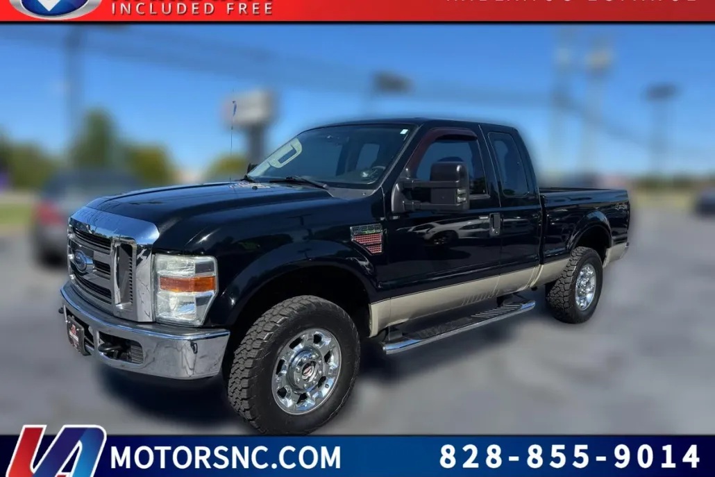 2008 Ford F-250 Lariat photo 1